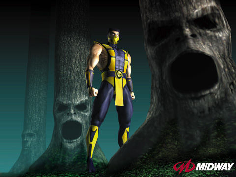 MK4: Scorpion