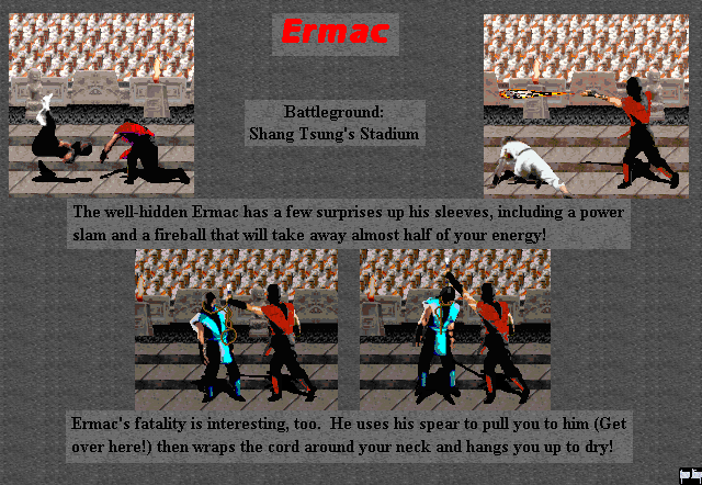 MK1: Ermac
