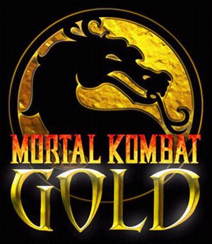 Mortal Kombat Gold Complete Final Version Coverage.