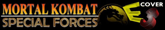 Special Forces at E3 2000